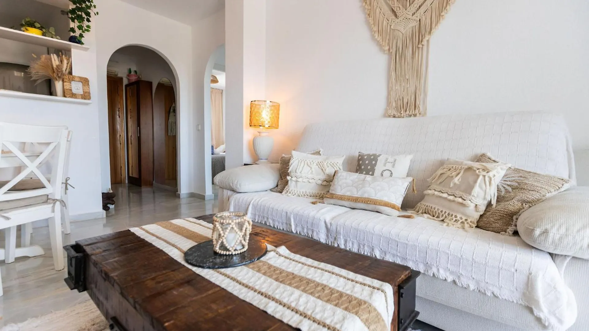 شقة Calahonda'S Suite-Hosted By Sweetstay Sitio de Calahonda