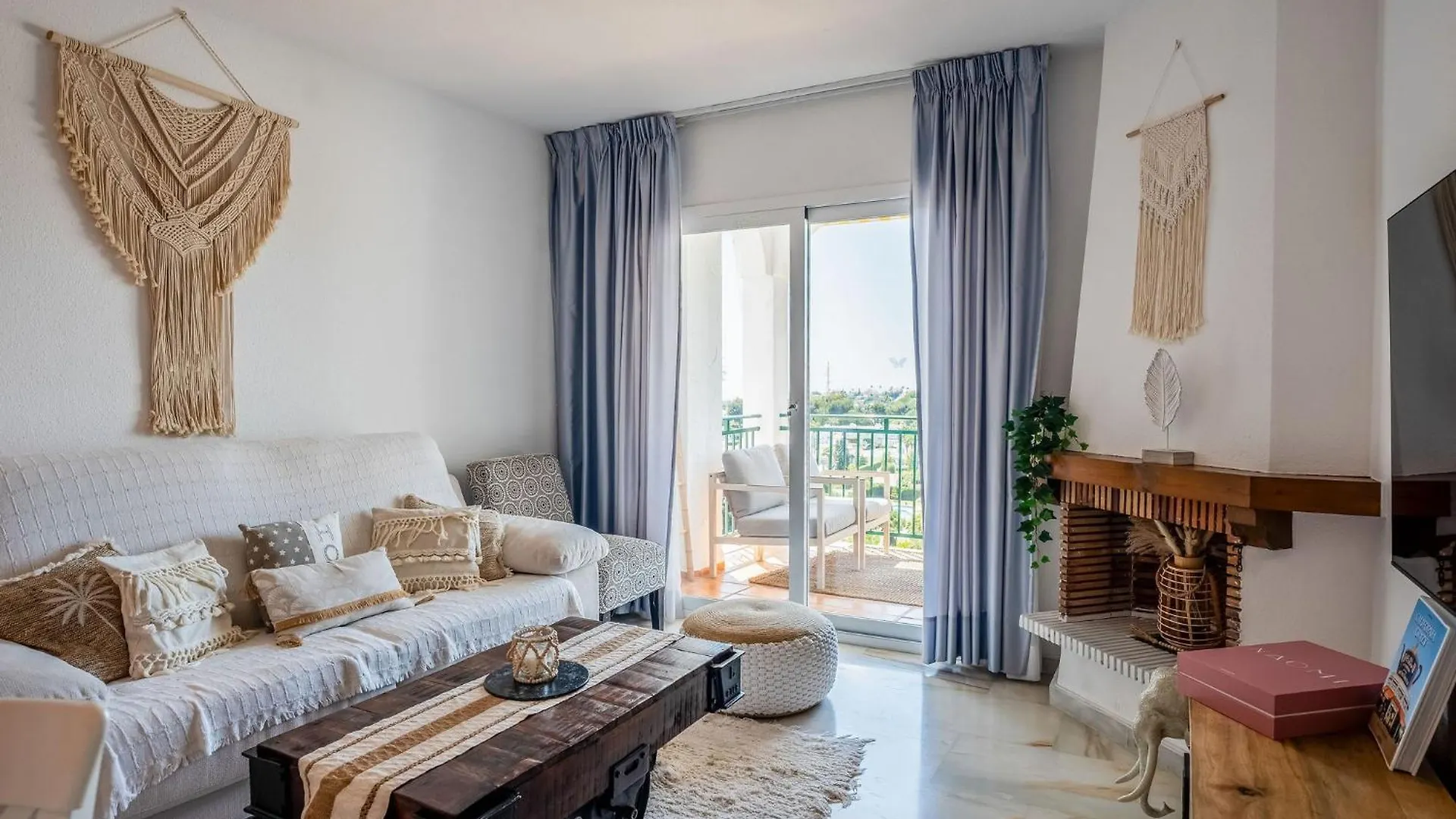 شقة Calahonda'S Suite-Hosted By Sweetstay Sitio de Calahonda